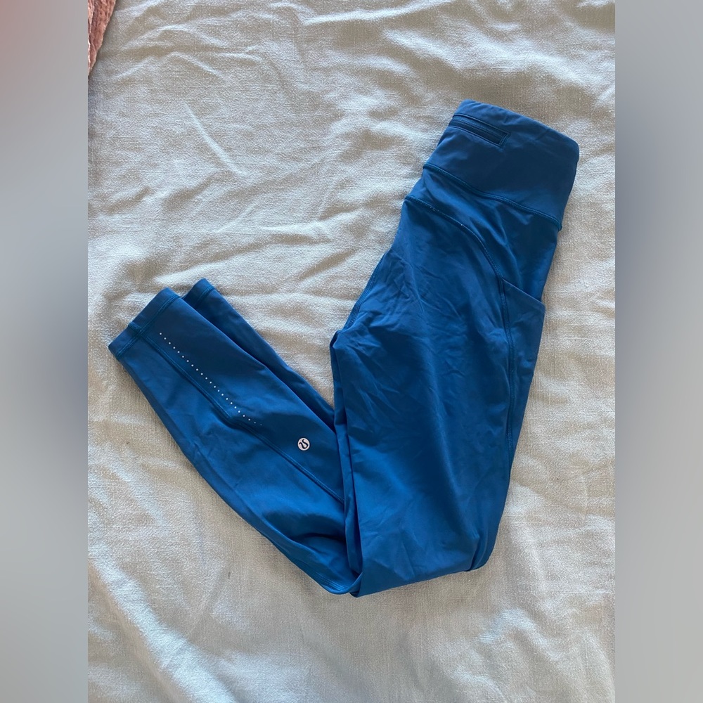 Lululemon Fast and Free Leggings